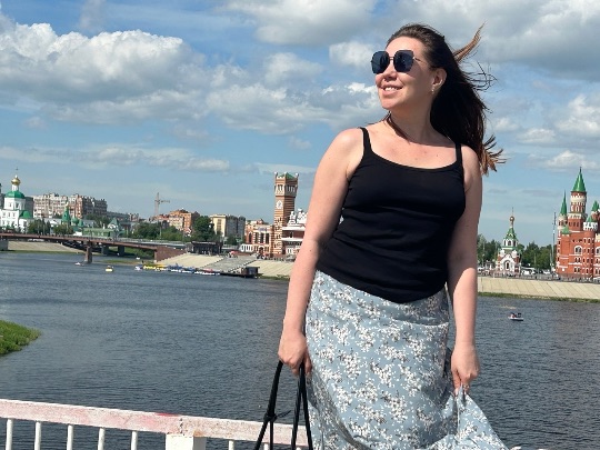 О себе: Екатерина Зонова, психогенетик